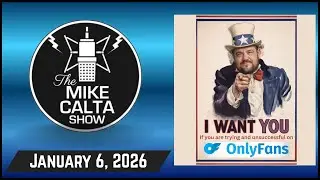 The Mike Calta Show 01/06/2026