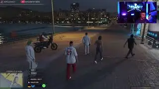 Marcel Heris f&auml;hrt Farud um🚗 | Edizderbreite Twitch Clips