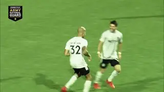 Gabriel Obertan with a Goal vs. Hartford Athletic