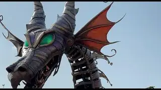 Show/Parade 360: Disneyland Paris, Disney Stars on Parade