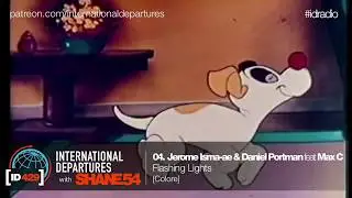 Shane 54 - International Departures 429