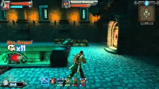 Sludge Hole - Orcs Must Die Nightmare 5 Skull