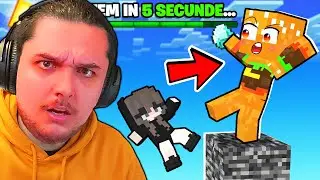 Nu M-am Enervat NICIODATA MAI RAU la Minecraft...