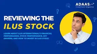 ILUS Stock Review: Financial Performance & Risks | Audio Only!