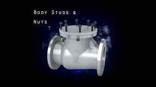 Check(NRV) Valve part names and how to assemble