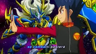 Cardfight!! Vanguard Serie 02 Sigla 1 - Karaoke