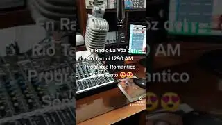 Radio La Voz del R&iacute;o Tarqui 1290 AM desde Cuenca Ecuador