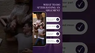 Navigating Conflict: The Power of Taking Ownership and Making Amends  #couple #conflictresolution