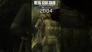 METAL GEAR SOLID CQC EVOLUTION #metalgearsolid #metalgear #gaming #trivia