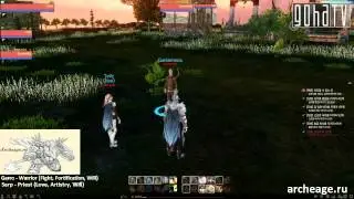 [48] GoHaTV - ArcheAge CBT5 [Garro]