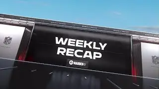 Madden NFL 26 - Franchise Weekly Recap (Wildcard Weekend) - PS5 gameplay