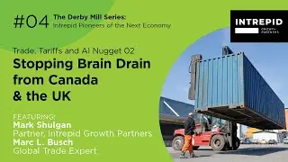 Ep 04 Nugget 02: Stopping Brain Drain from Canada and the UK