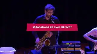Aftermovie Gaudeamus Muziekweek 2018