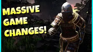 Taking on Caldera & Fighting Everything We Can In Outward Definitive Edition - Live 🔴