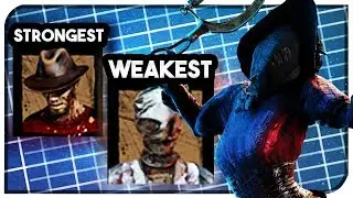 Dead By Daylight Statistics! - Most Played Characters, Strongest Killer, Survival Rates & more!
