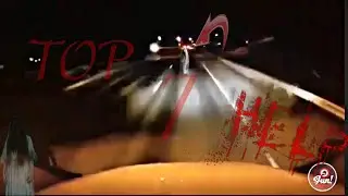 Top 7 Real Footage of an Active Paranormal Ghost | fun countdown| subscribe and like