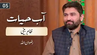 Aab e Hayat | Zahir Beeni (ظاہر بینی) | Rizwanullah