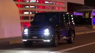 BRABUS B63 MERCEDES-BENZ G63 AMG | 2016 HQ