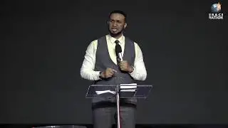 HOW TO REVIVE YOUR PRAYER LIFE BY Dr. Chris Okafor ( Sunday 1st Service)