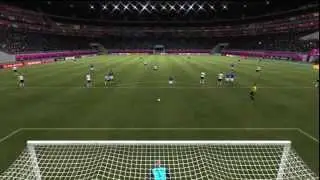 PS3C: FIFA12 UEFA EURO 2012 1/2-Finale Prognose Deutschland vs Italien