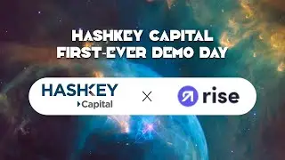 Демонстрационный день HashKey, эпизод 1 &mdash; Rise