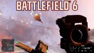 My Best Battlefield 6 Clips so far (Part 2)
