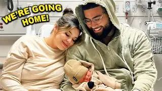 Bringing Our Son Home From The Hospital