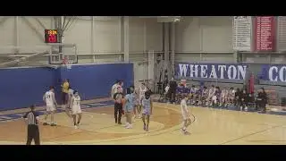 Gordon college vs Wheaton college 11/22/25 