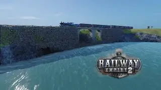 Railway Empire 2 | Campaign Gameplay: Chapter 5: EP29 - Buying Out The Competition