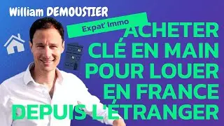 CLIP - interview William DEMOUSTIER (Expat' Immo)
