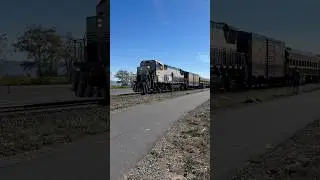 New Locomotive on the Napa Valley Wine Train