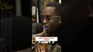 How Diddy Lost Millions and Found Humility #MusicIndustry #FinancialHumility