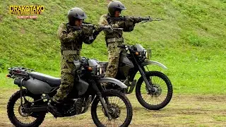 TOP 10 MOTOS MILITARES M&Aacute;S INCRE&Iacute;BLES DEL MUNDO