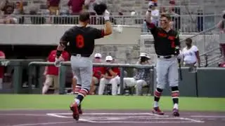 Virginia Tech baseball's Tanner Schobel hits 19th home run of season vs. Oklahoma in super regional