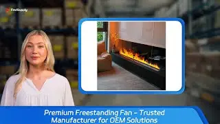 Premium Freestanding Fan - Trusted Manufacturer for OEM Solutions