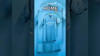 Manchester City Concept Kits 🔵⚪️