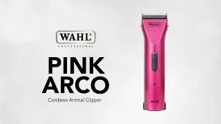 WAHL - Arco Pink Animal Clipper