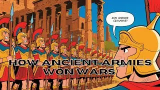 Ancient Armies: The Shocking Strategies That Won Wars