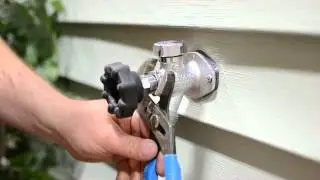 Removing the T-550 stem assembly