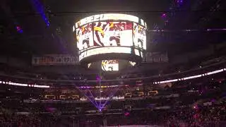 LA Kings 2018.19 Intro - Man On A Mission
