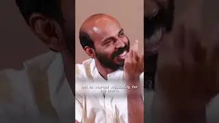 Raj B Shetty about Mammootty | Kondal | Malayalam | Interview #shorts