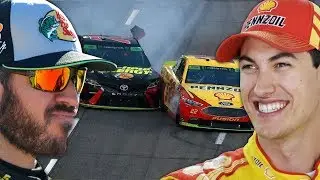 The 2018 NASCAR Season in Under 3 Minutes