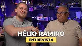 HÉLIO RAMIRO - ENTREVISTA