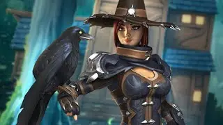 Aggressive Cassie Gameplay! | Paladins 2025 |