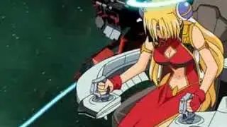 Project Galaxy Angel: RescuingTact: Ranpha Part 2