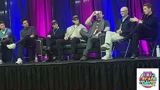 Disney Channel Panel From Decade Days
