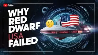 Why Red Dwarf USA Failed | Amazing World Facts