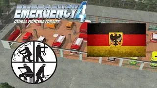 Emergency 4 - E36 - Mod Berufsfeuerwehr-Sittingen 1.5 (Germany) | EM4 2016
