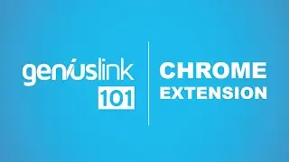 Geniuslink Chrome Extension