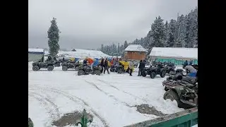 | Gulmarg trip | Kashmir-Heaven on Earth | Kashmir in December | Heavy snow |